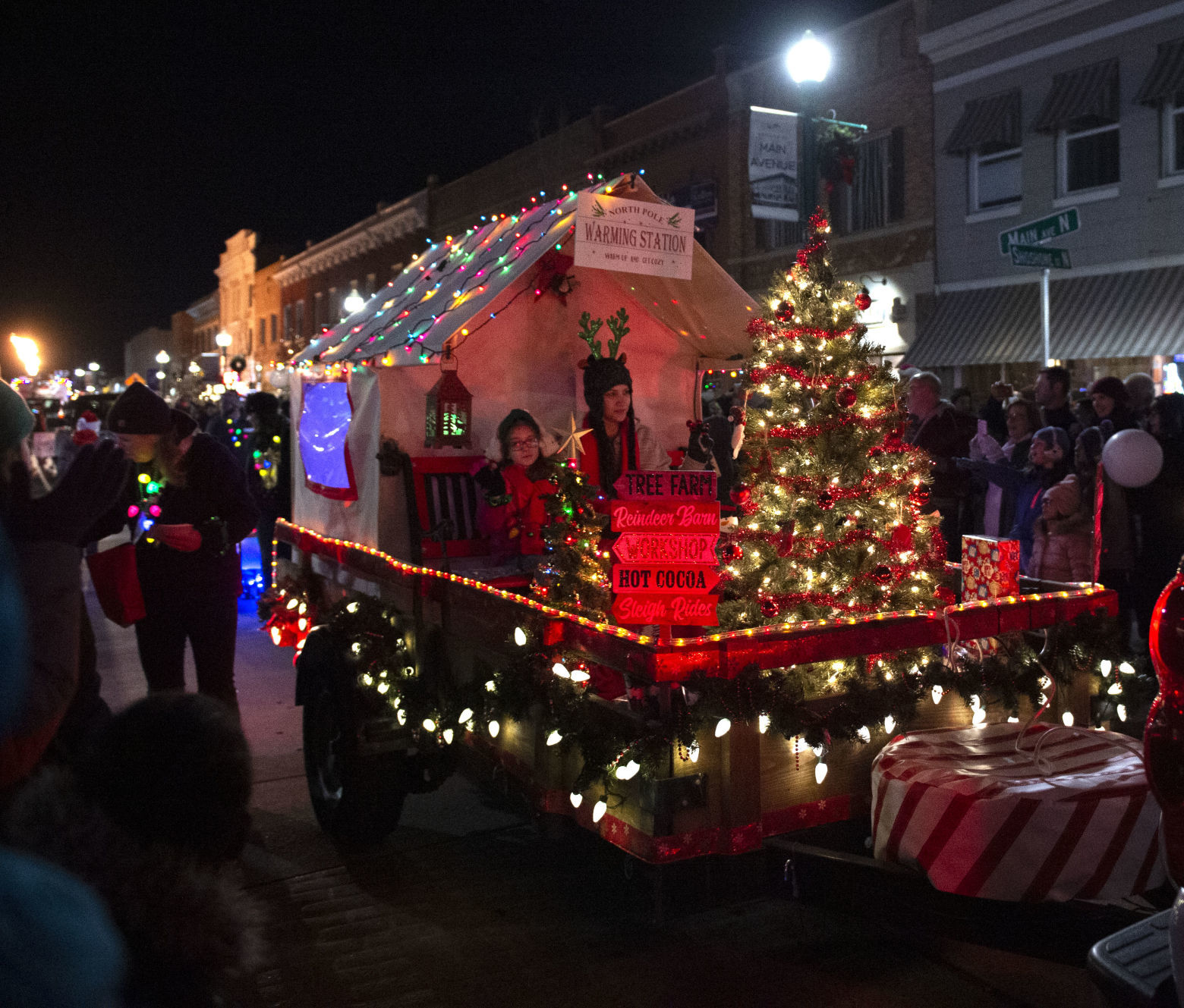 Festival of Lights Parade, 2019
